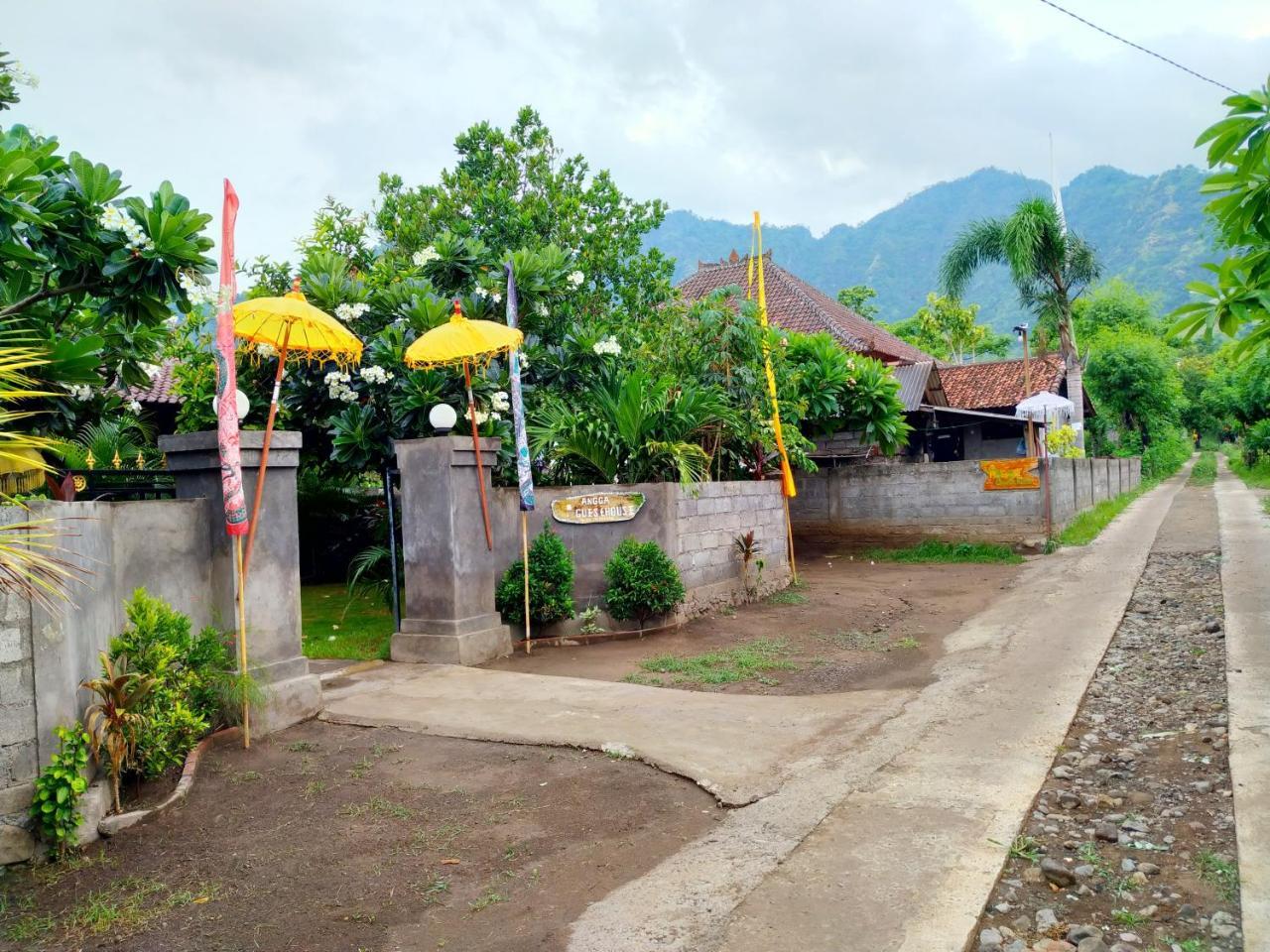 Angga Guest House بيموتيران المظهر الخارجي الصورة