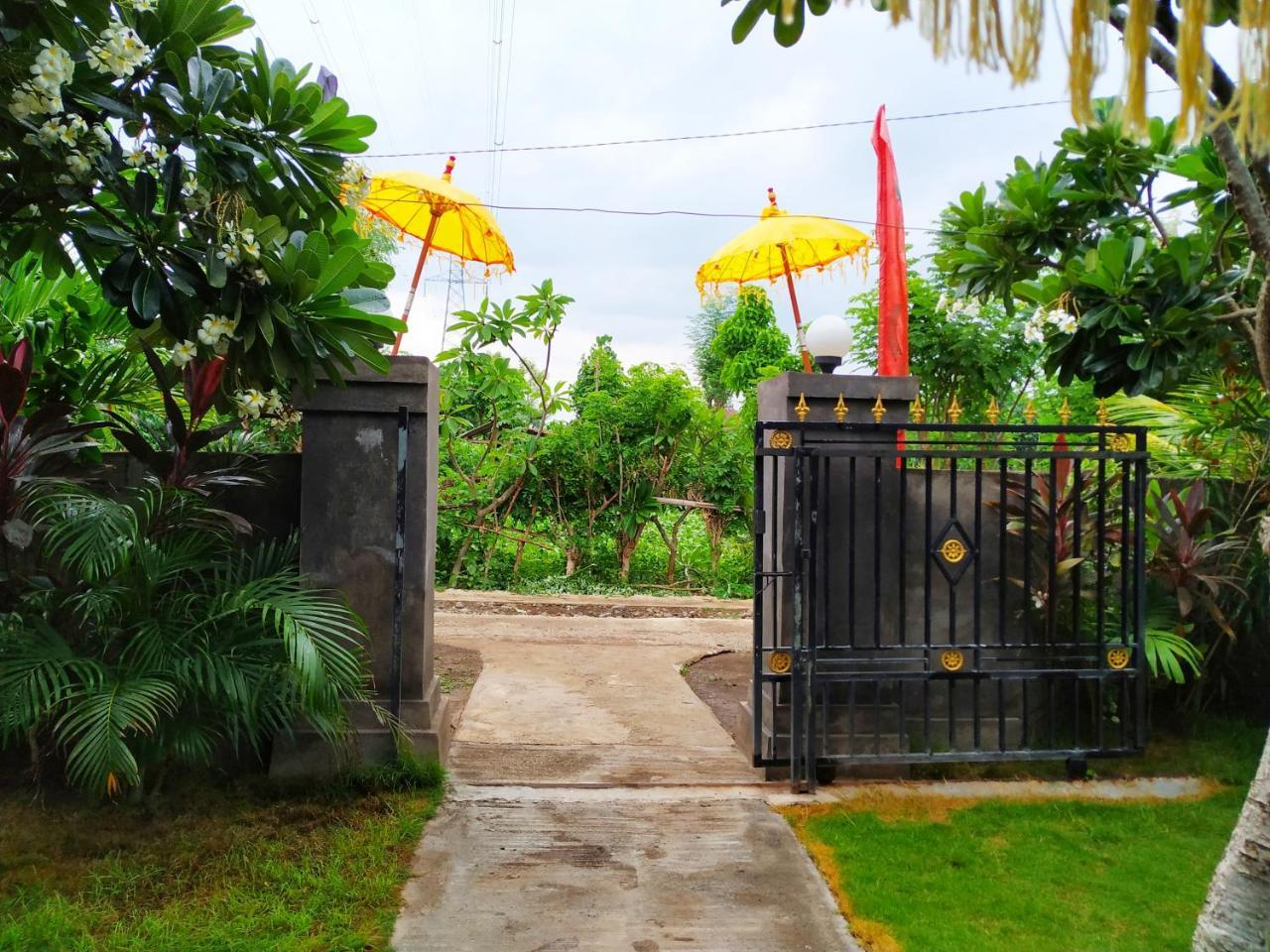 Angga Guest House بيموتيران المظهر الخارجي الصورة