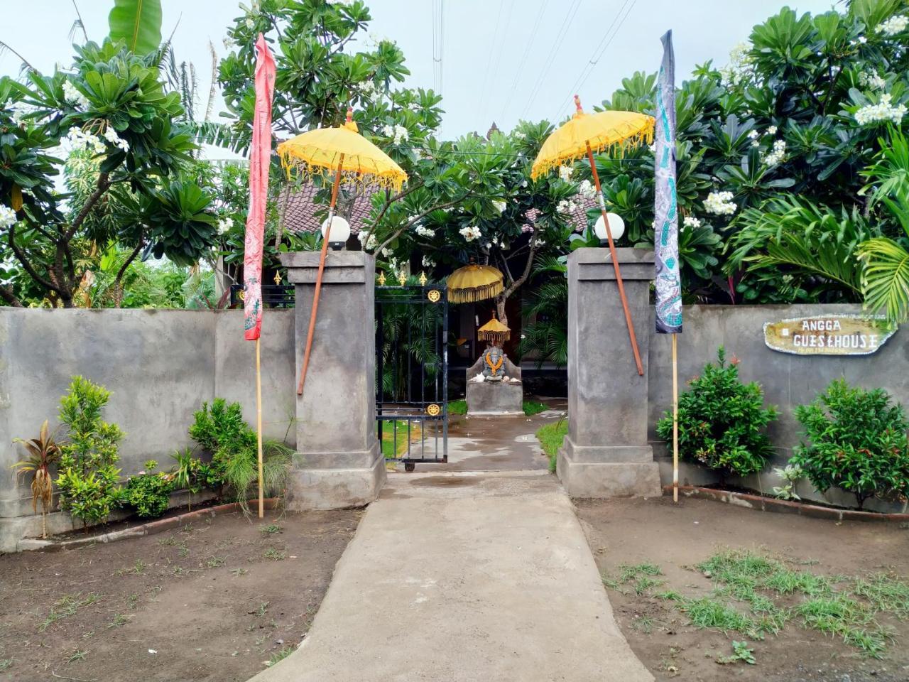 Angga Guest House بيموتيران المظهر الخارجي الصورة