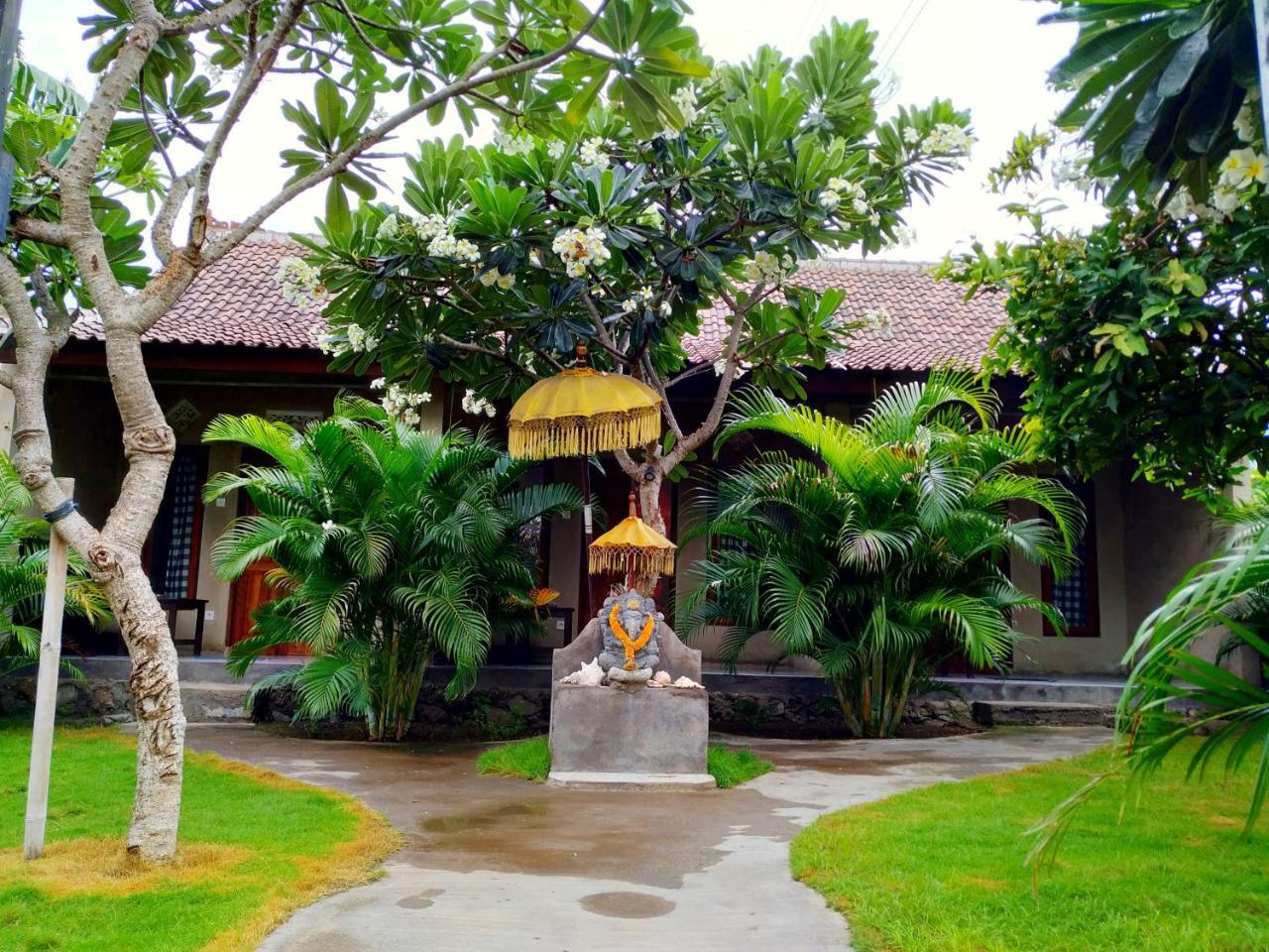 Angga Guest House بيموتيران المظهر الخارجي الصورة