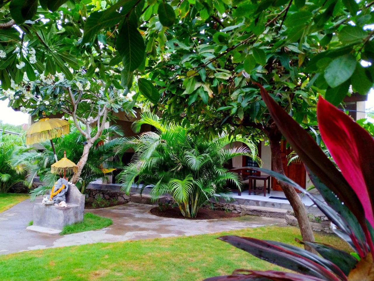 Angga Guest House بيموتيران المظهر الخارجي الصورة