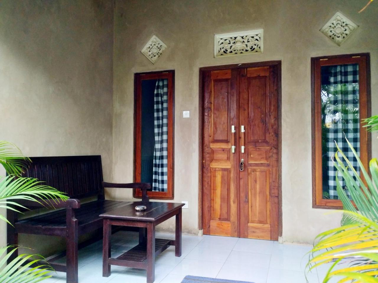 Angga Guest House بيموتيران المظهر الخارجي الصورة